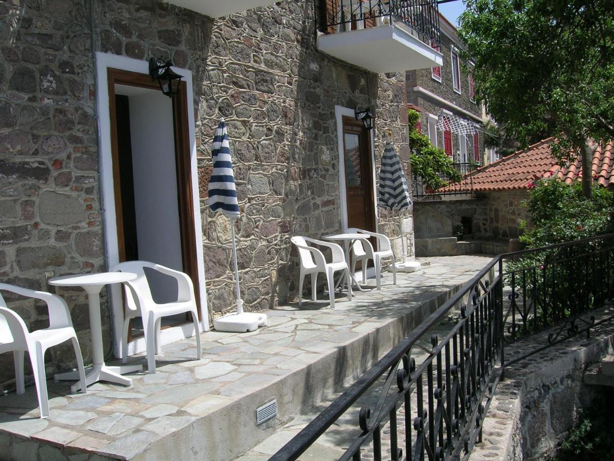 Studios Voula Митимна Экстерьер фото