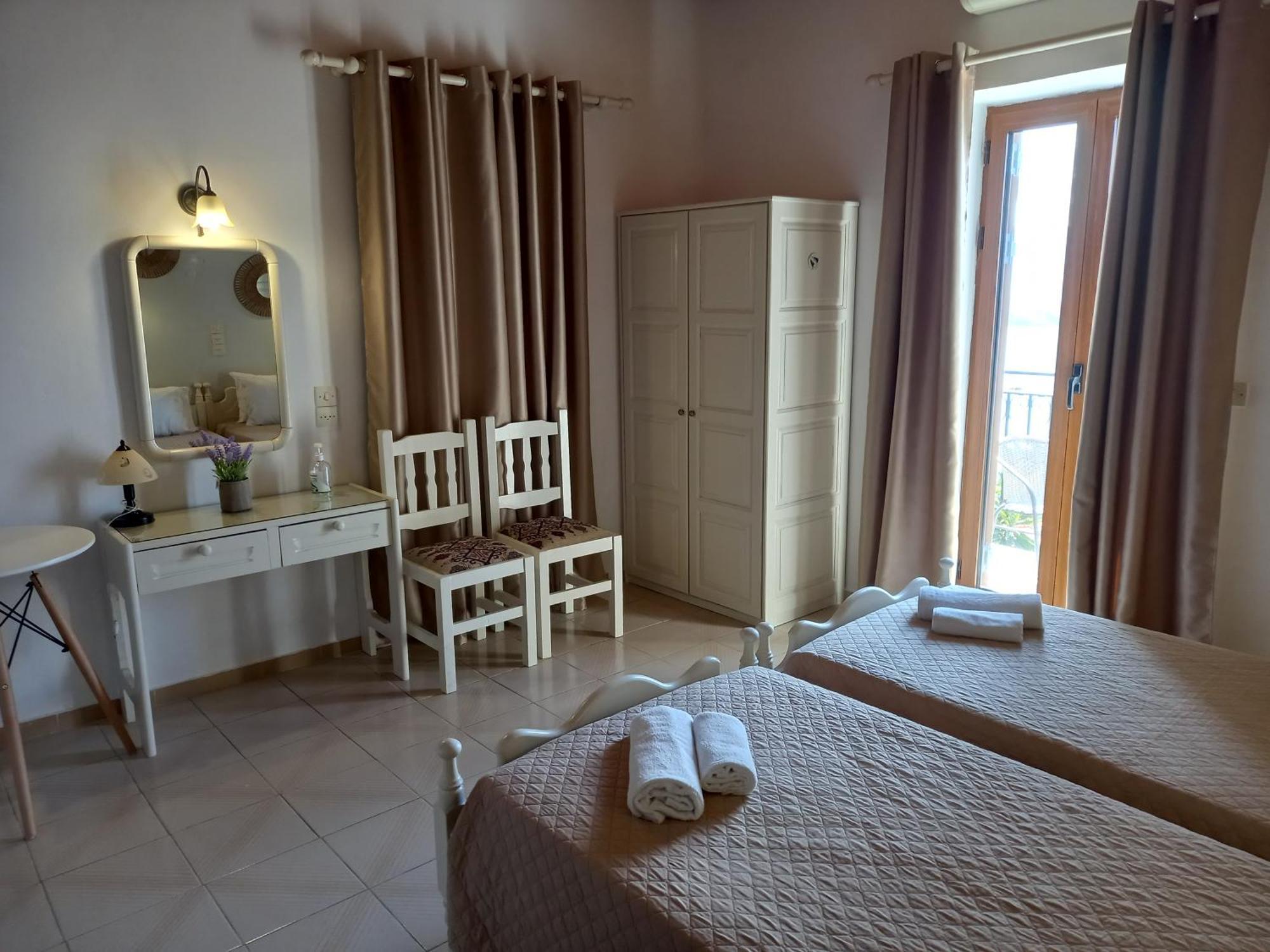 Studios Voula Митимна Экстерьер фото